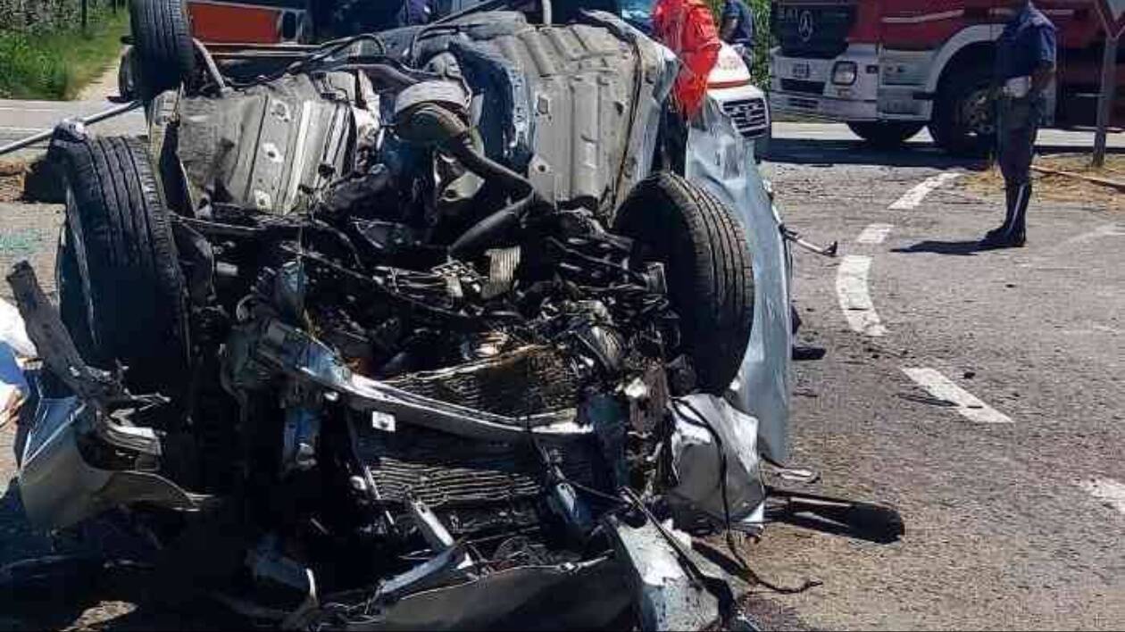 In Emilia-Romagna 270 morti sulle strade nel 2024: a Modena l'ex pilota Matteo Bobbi parla di sicurezza