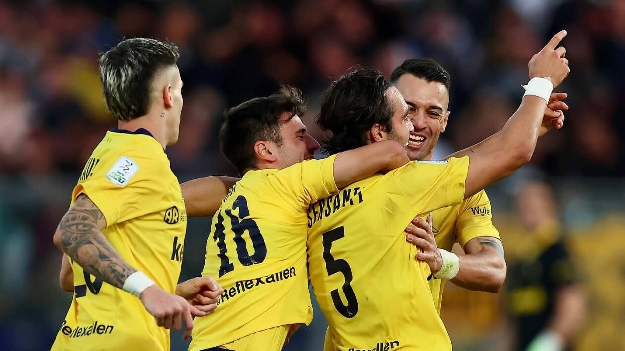 Rimonta e vittoria: il Modena batte anche il Pescara ed è primo in classifica in solitaria