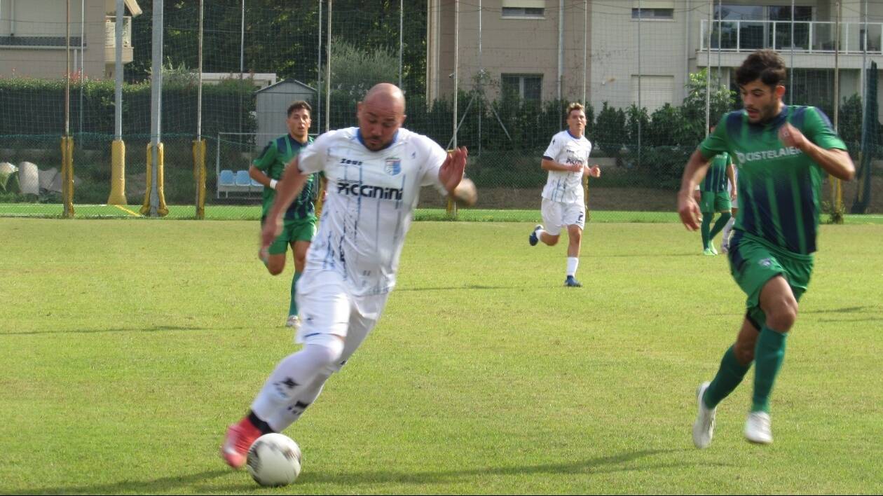 Eccellenza, prima gioia per il Real Formigine