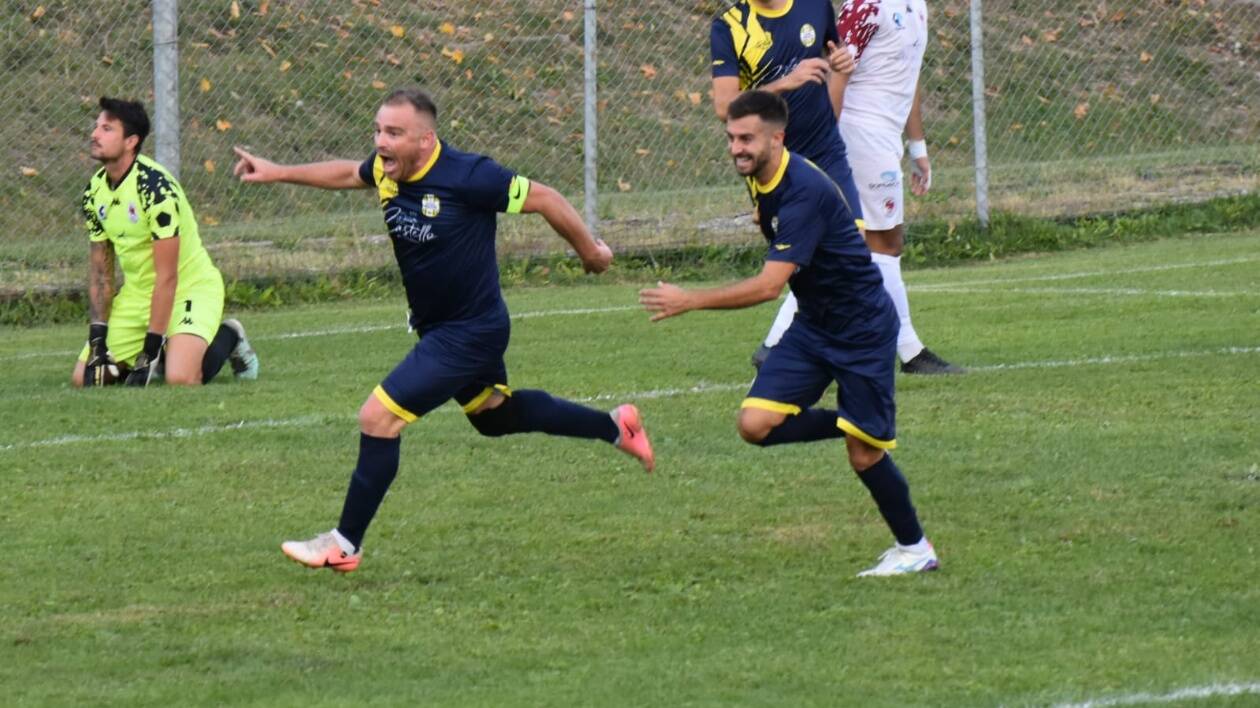 Promozione, La Pieve cade ancora mister Barbi rimane. Tutti i tabellini