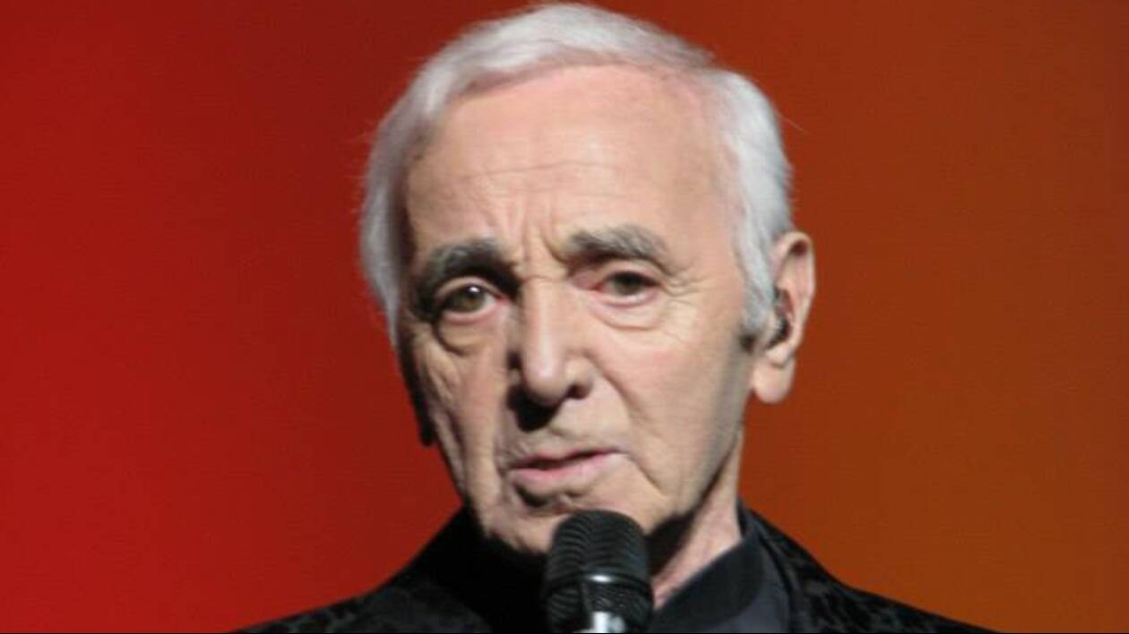 Muore Charles Aznavour, 1 ottobre 2018