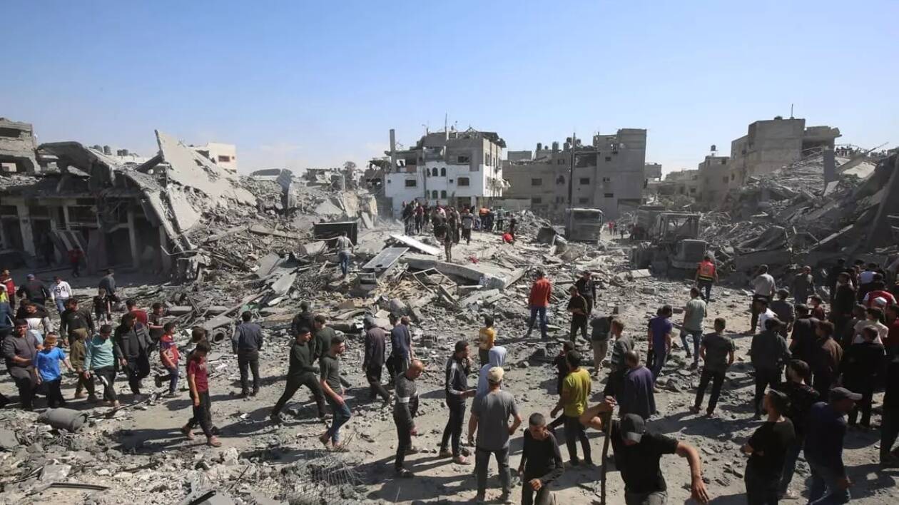 Genocidio a Gaza, arriva la condanna di Unimore
