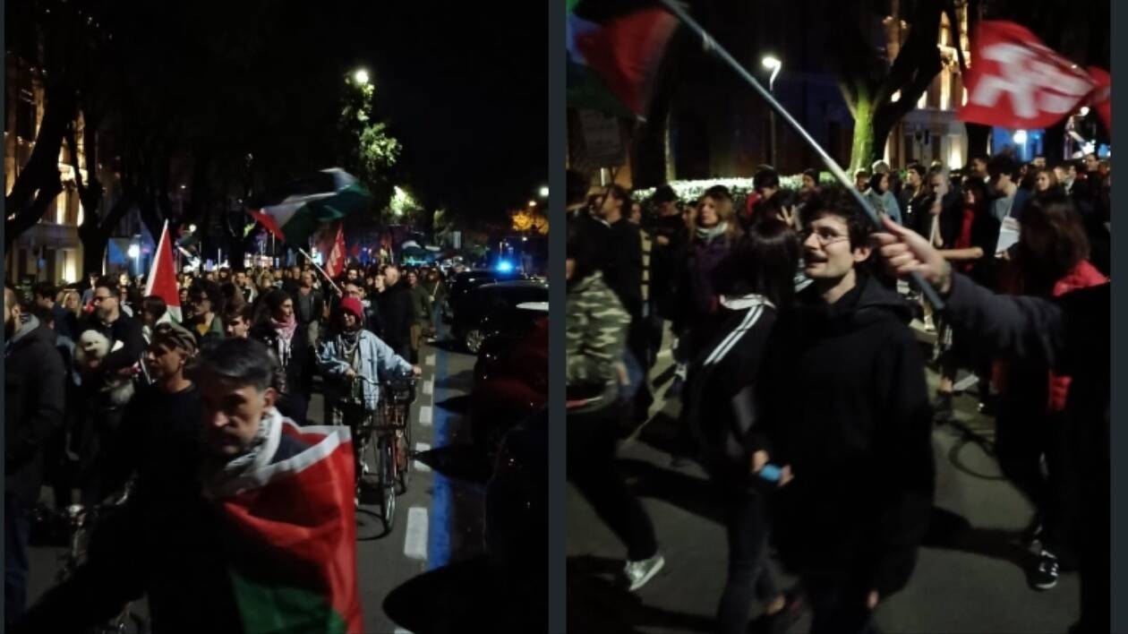 Navi Flotilla abbordate: Modena per la Palestina subito in piazza