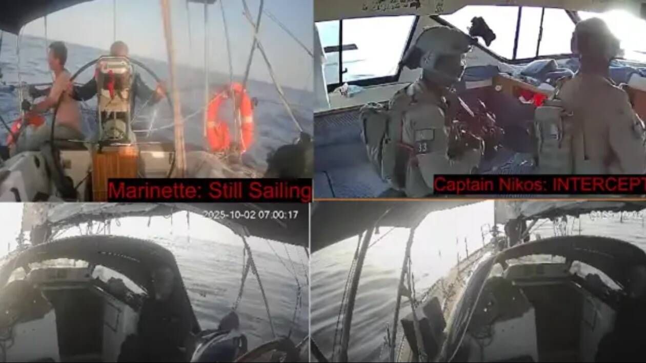 Flotilla, così il dissenso si auto-ridicolizza