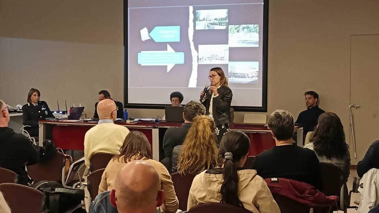 Centro per tossicodipendenti alla Sacca, i cittadini incalzano il Comune: 'Qui non si vive più'