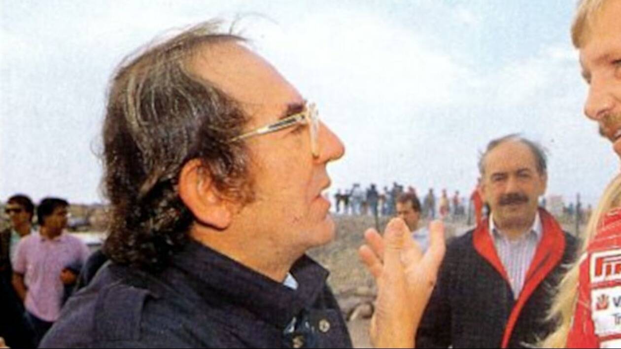 E' morto Claudio Lombardi, ex direttore sportivo Ferrari e padre della Lancia Delta S4