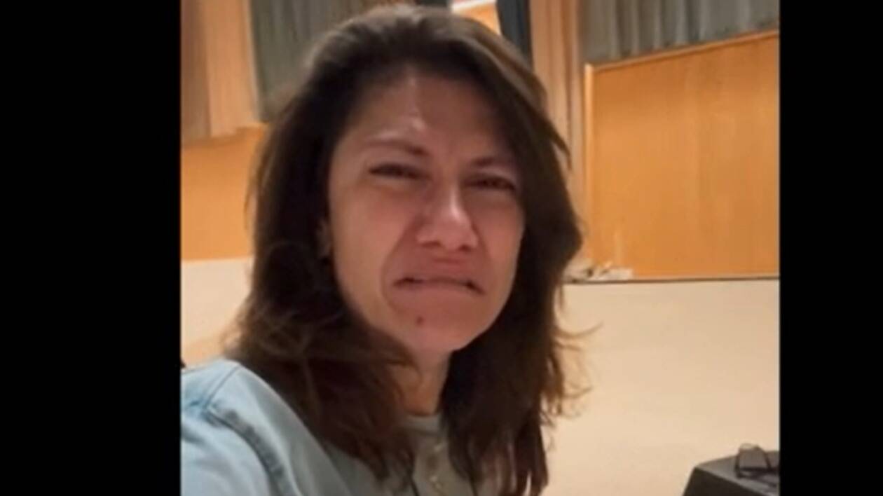 E la cantante Elisa piange a dirotto sui social per la Flotilla bloccata