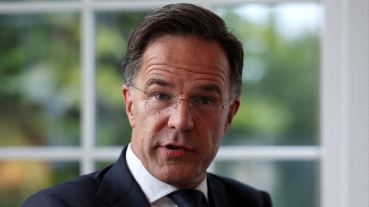 Nato, Rutte: ‘Siamo tutti in pericolo, i missili russi possono colpire anche Roma’