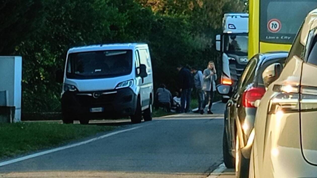 Castelfranco, nuovo incidente via Loda Castelfranco, Fdi e centrodestra: 'Richieste inascoltate'