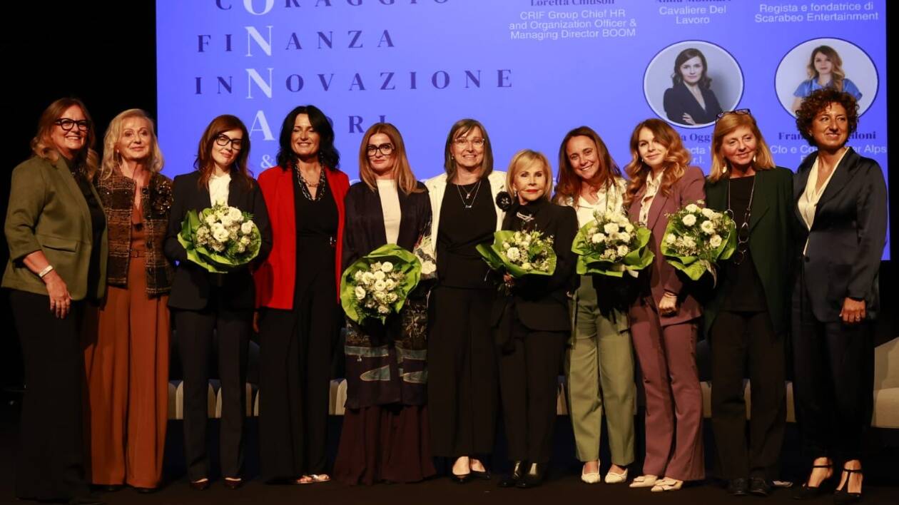 Cineporto di Fiorano: cinque donne imprenditrici, cinque storie di successo  