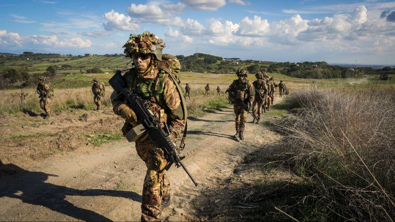 Scenari di guerra per gli allievi ufficiali dell'Accademia Militare di Modena