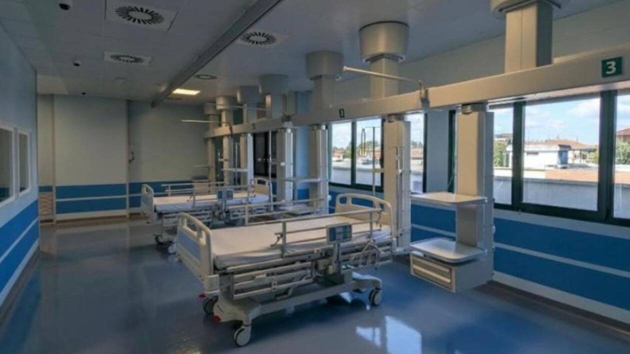 Ospedale Mirandola, annuncio Ausl: i posti letto di Terapia Semintensiva arriveranno