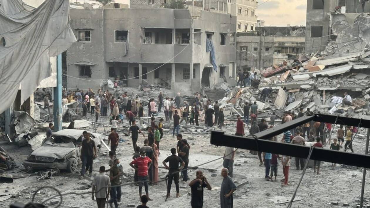 Hamas: 'Pronti al rilascio degli ostaggi e ad avviare i negoziati'. Trump: 'Ora Israele interrompa bombardamenti'