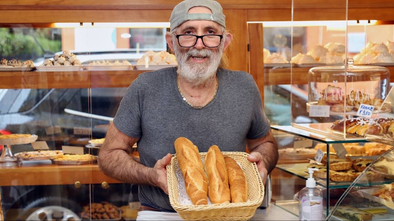 San Francesco: una pagnotta di pane offerta a tutti