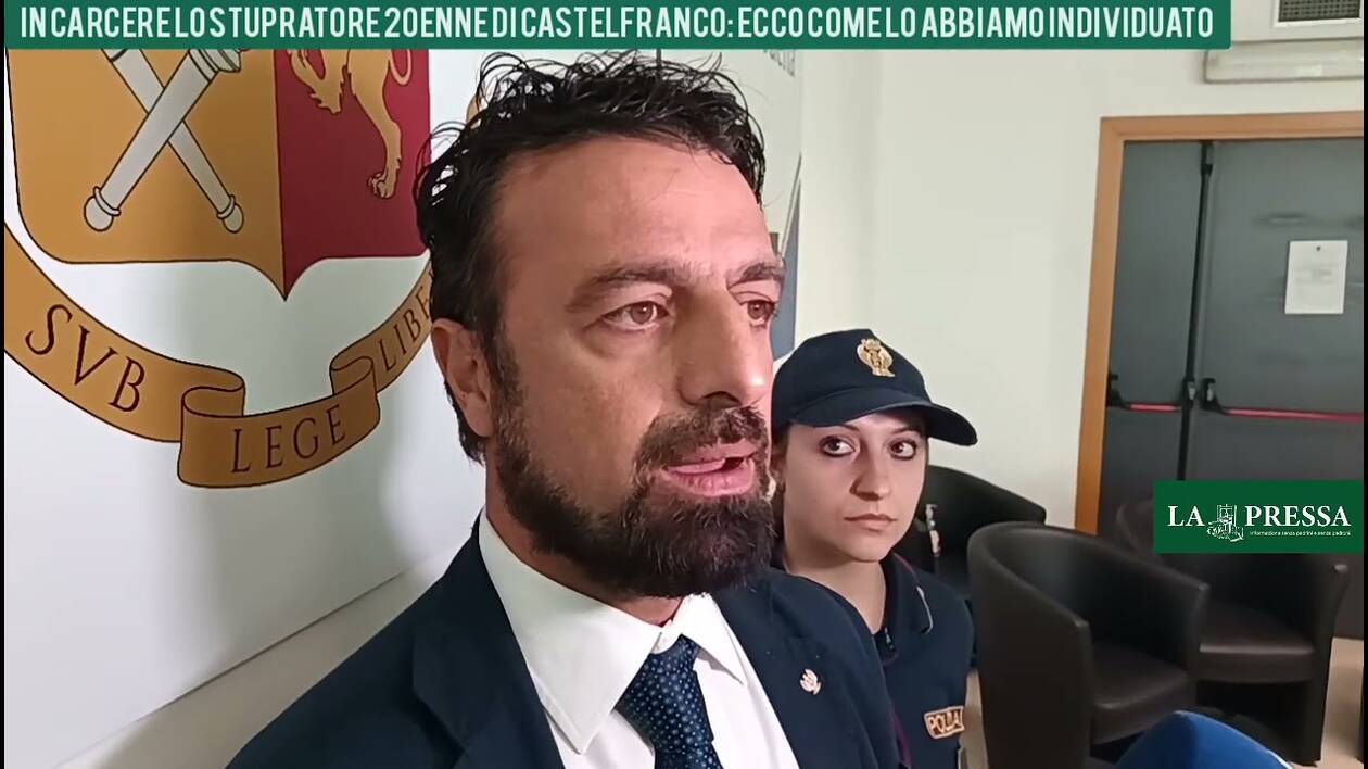 La cattura dello stupratore: 'Ecco come con intuito e analisi siamo arrivati a lui'