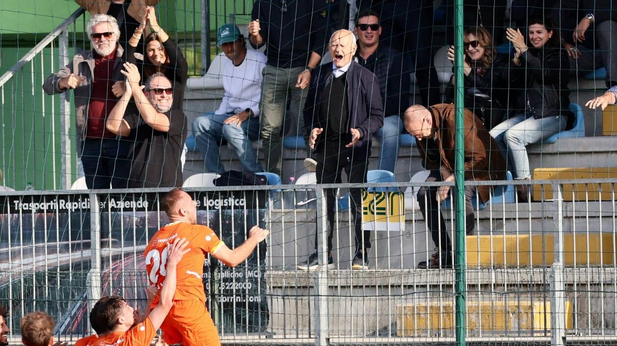 Eccellenza, la Cdr Mutina fa il colpo allo scadere: Fiorenzuola ko