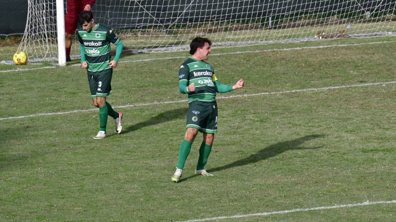 Promozione, la Sanmichelese sbanca Castelnuovo. Tutti i tabellini