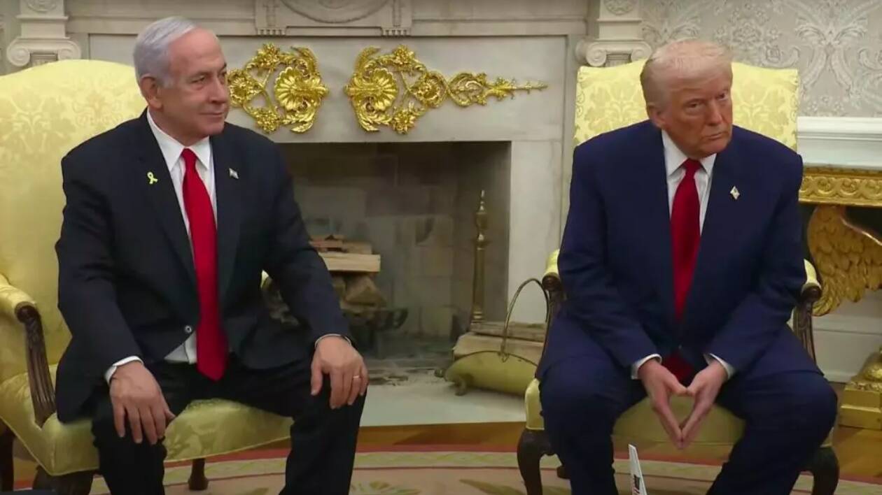 La guerra a Gaza è finita: Israele e Hamas firmano piano di pace, l'annuncio di Trump