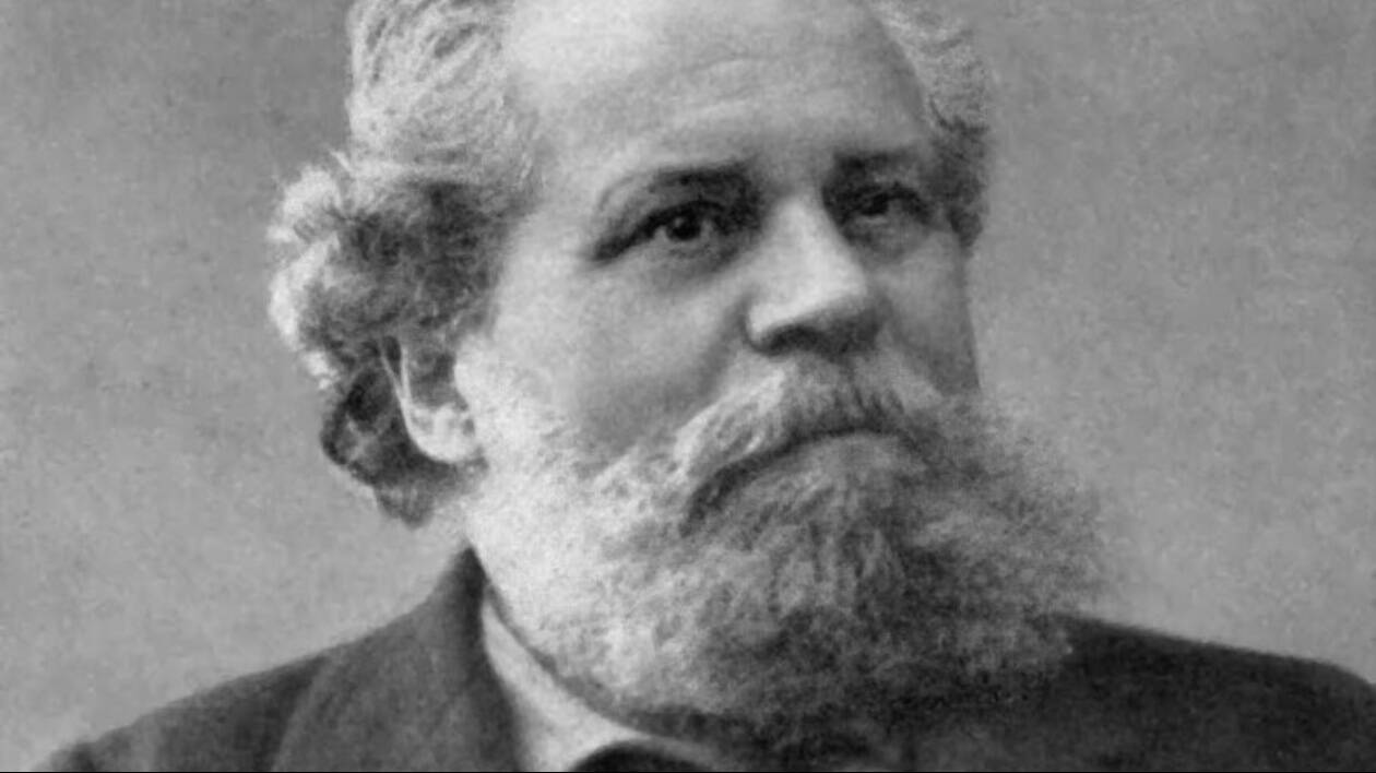 Premio Nobel per la Letteratura a Giosuè Carducci: 10 ottobre 1906