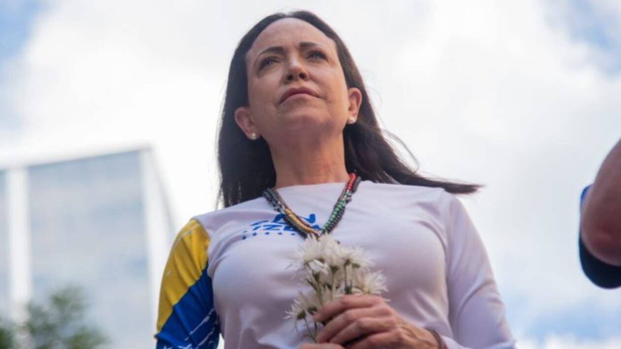 Premio Nobel per la Pace assegnato a Maria Corina Machado