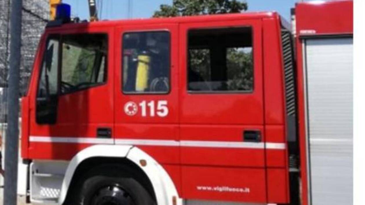 Porte aperte alla caserma del comando provinciale dei vigili del fuoco di Modena