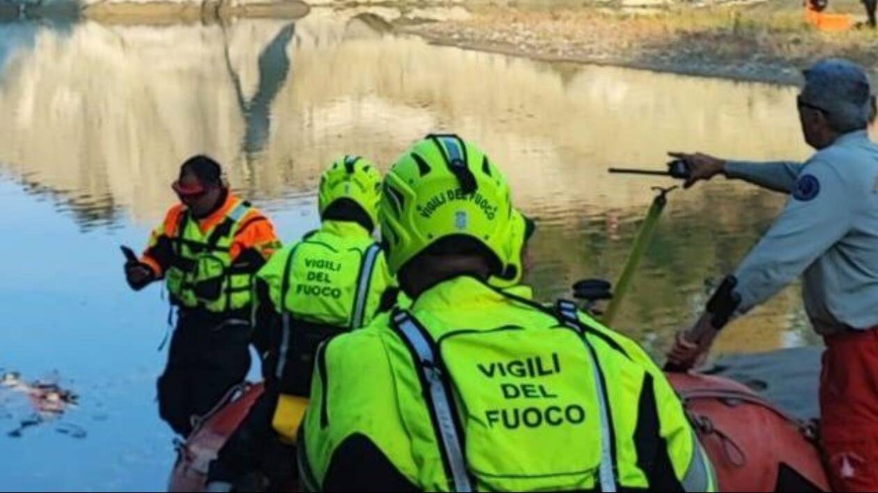 Tragedia nel reggiano, si tuffa nel Secchia e non riemerge più: muore 13enne di Fiorano