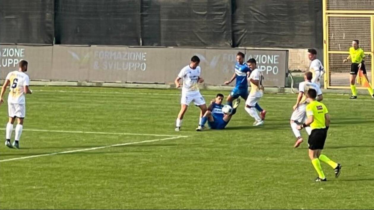 Cittadella Vis Modena, ancora una sconfitta: col Pro Sesto finisce 2 a 0