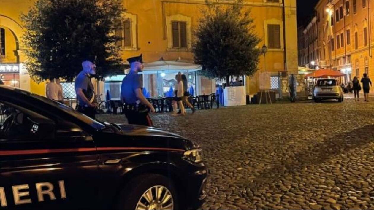 Sicurezza a Modena? Legati alla speranza che non accada nulla...
