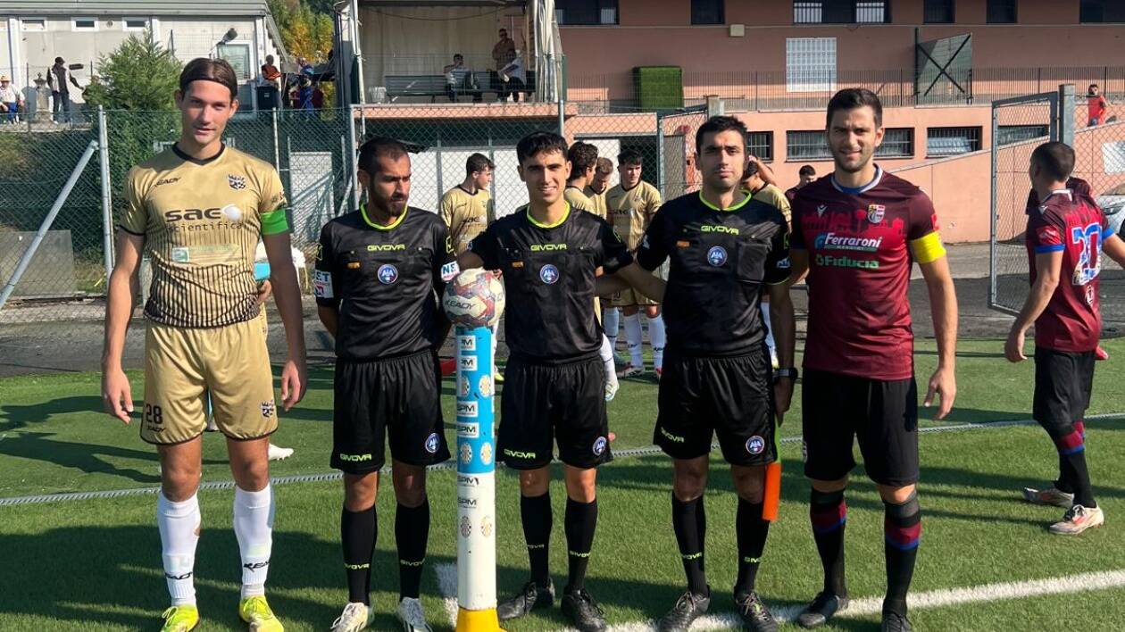 Eccellenza, il Terre di Castelli esce definitivamente dalla crisi: 2-0 alla Fidentina