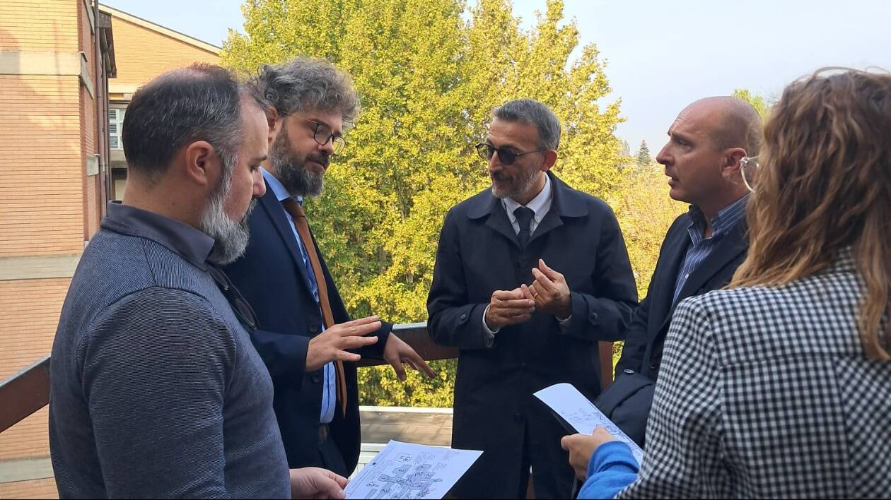 Carpi, manutenzione all’ospedale Ramazzini: 12 cantieri per un milione di euro