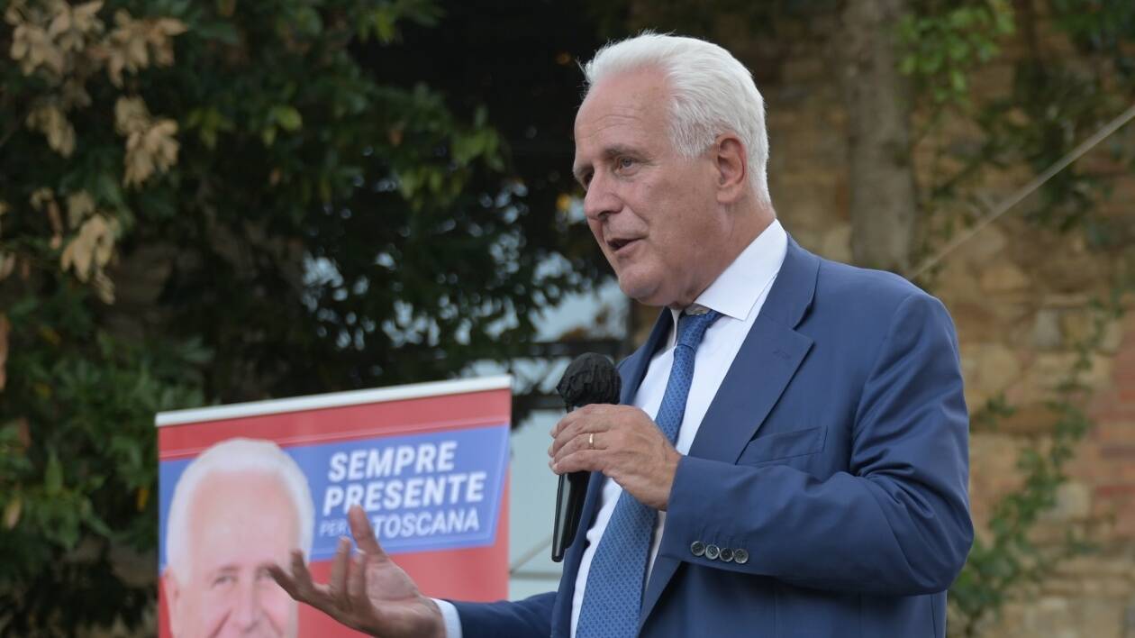 Elezioni Regionali in Toscana, vince il centrosinistra: Giani si conferma presidente