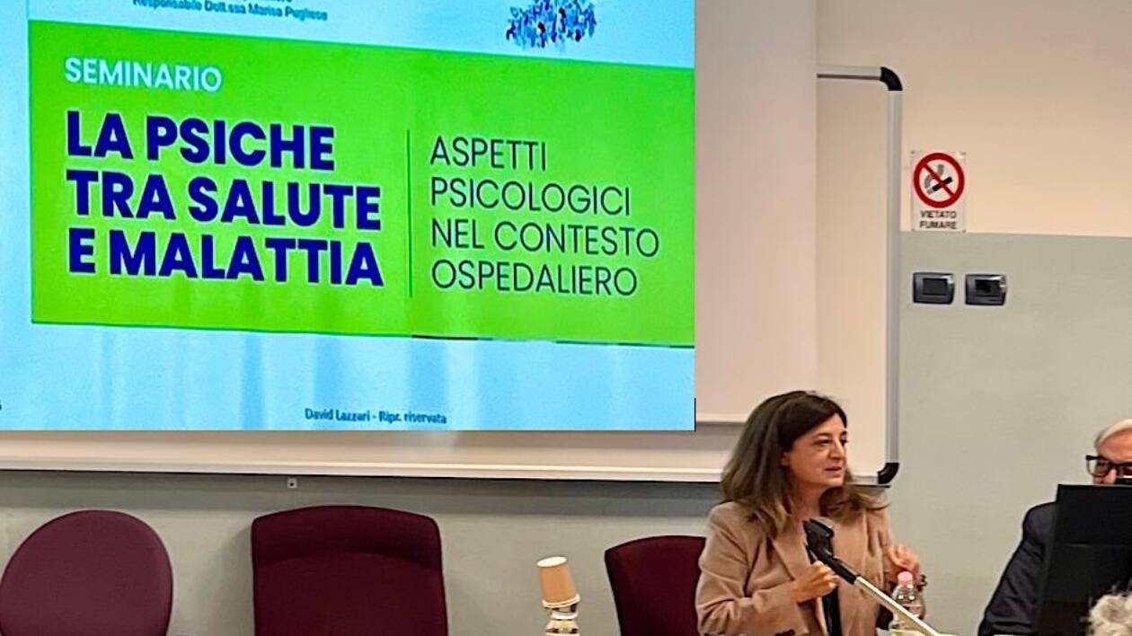 La psiche tra salute e malattia in ospedale: seminario a Modena