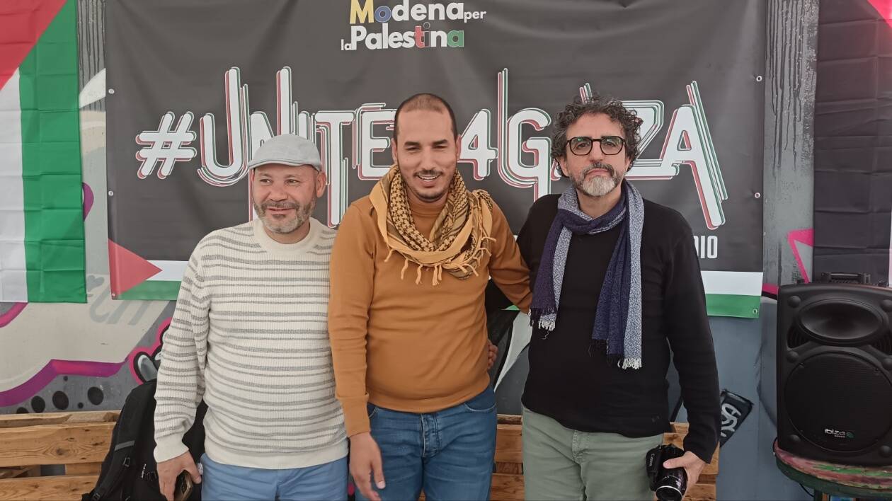 'Hamas? È l'espressione della resistenza palestinese oggi'