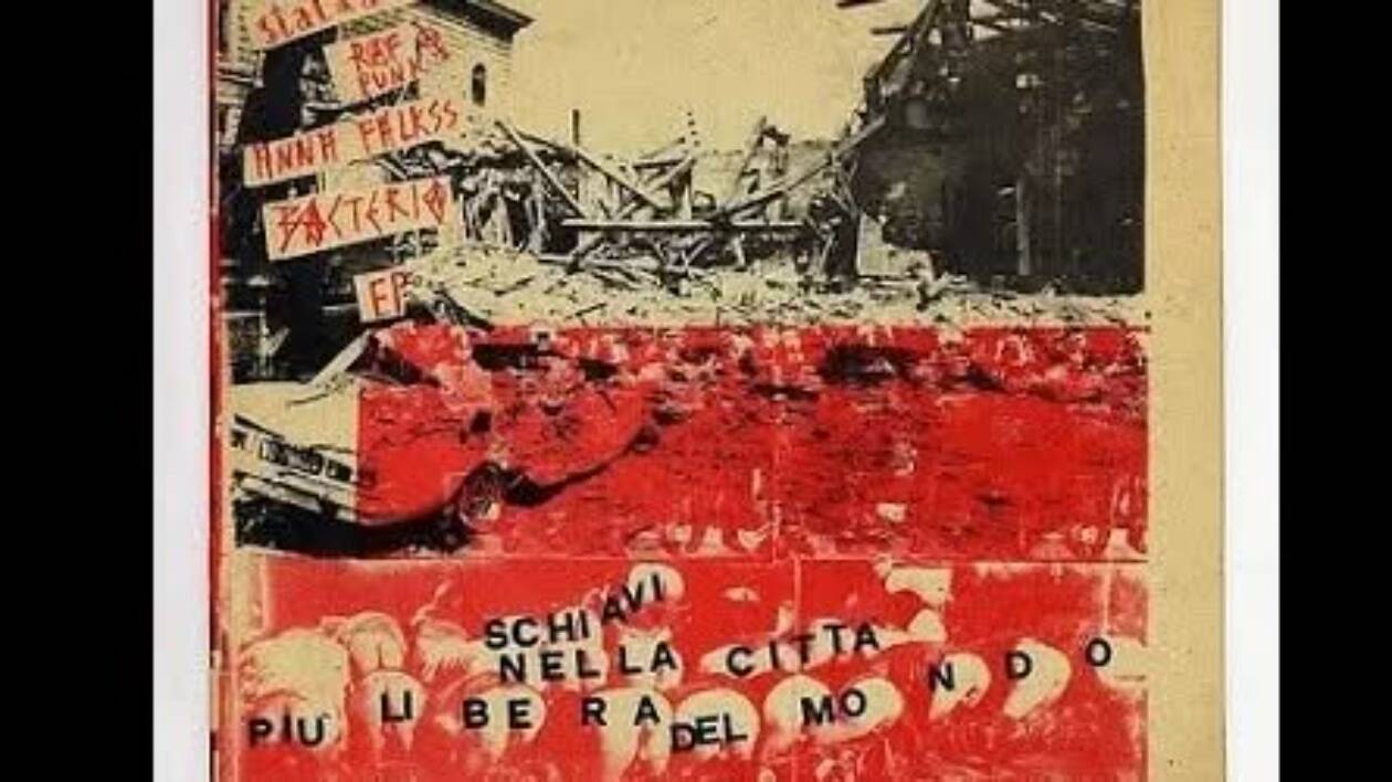 Vignola, la storia dei Raf Punk con il libro di Laura Carroli