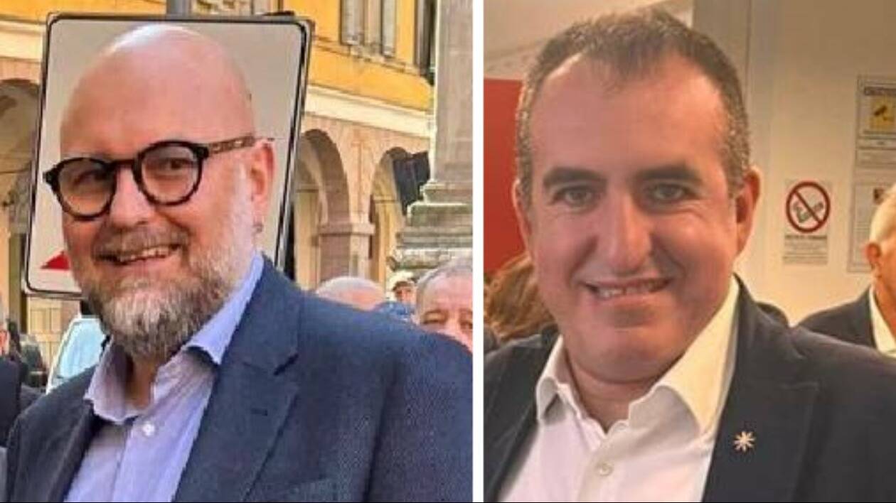 Paldino e Mezzetti ai ferri corti: 'Non sta al sindaco dire a una forza civica cosa fare'