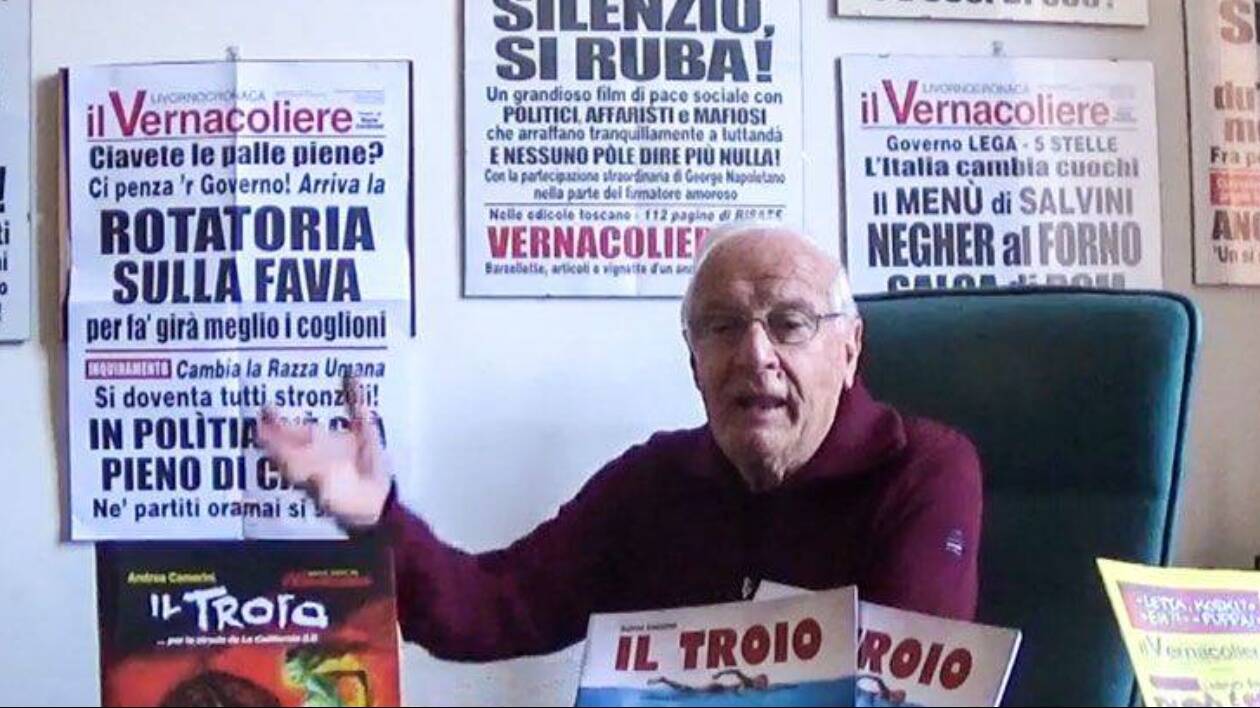 Editoria, il Vernacoliere sospende le pubblicazioni: 'In attesa di tempi migliori'
