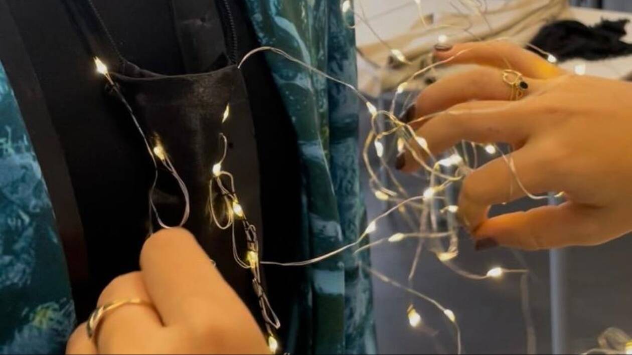 All’Istituto Cattaneo-Deledda si accende di luce la Notte della Moda