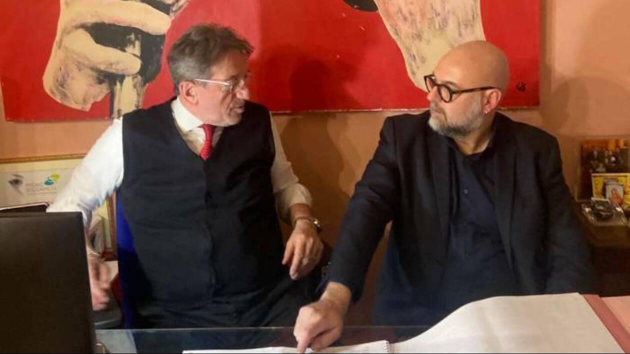 Rifiuti, urbanistica, dehors: Muzzarelli contro Mezzetti gioca al 'tanto peggio tanto meglio'