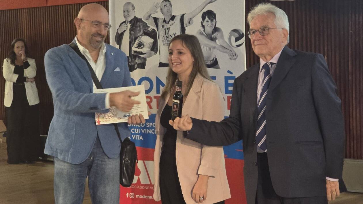 Modena, all'Avis festa dell'Oro per i 75 anni: 403 benemerenze