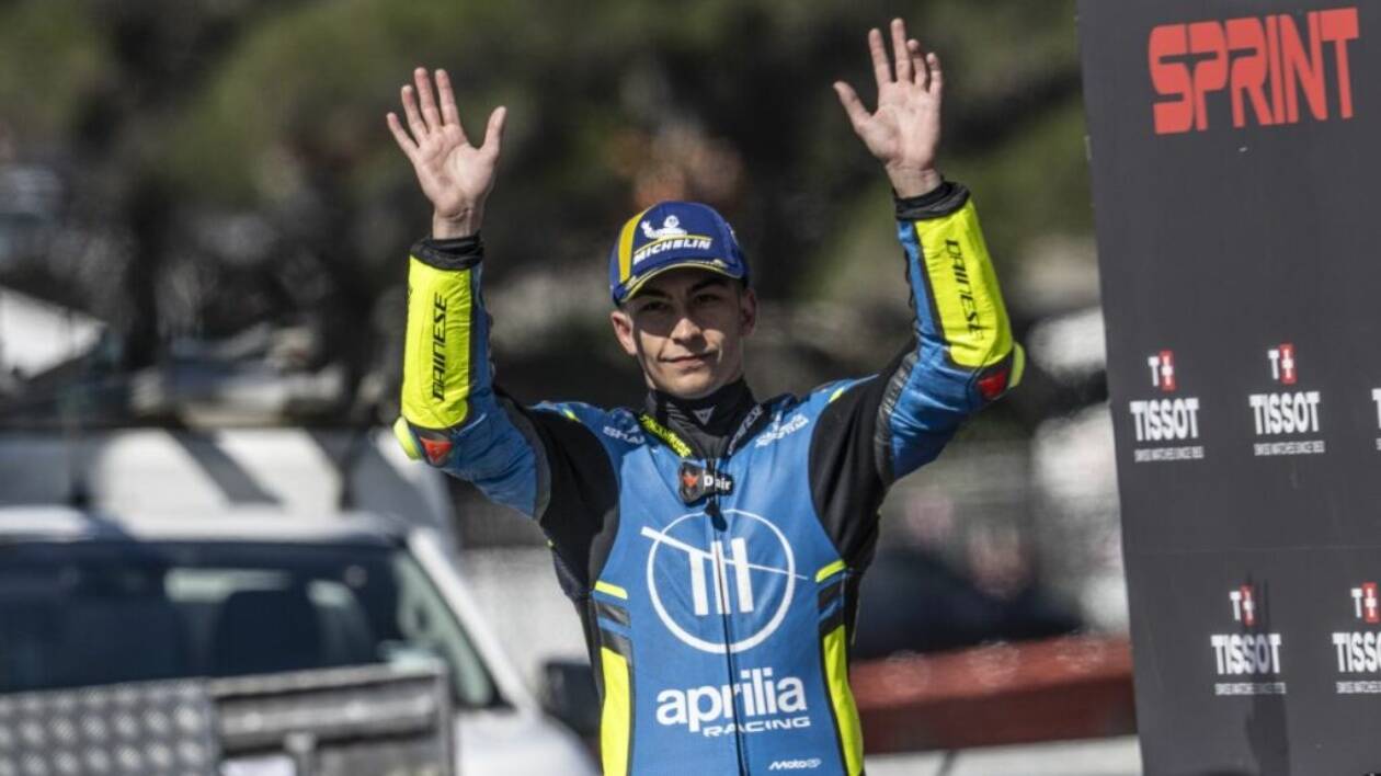 MotoGp: Fernandez vince in Australia, Di Giannantonio e Bezzecchi sul podio