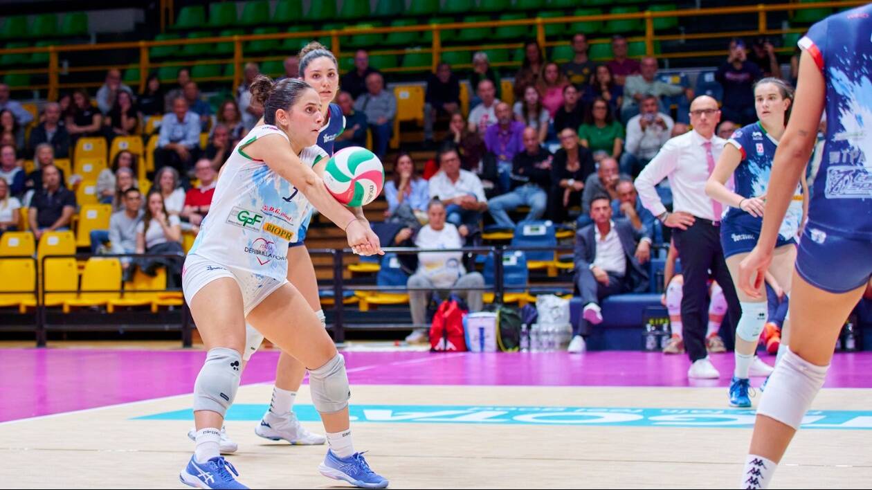 Il Volley Modena cerca punti nella trasferta a Fasano