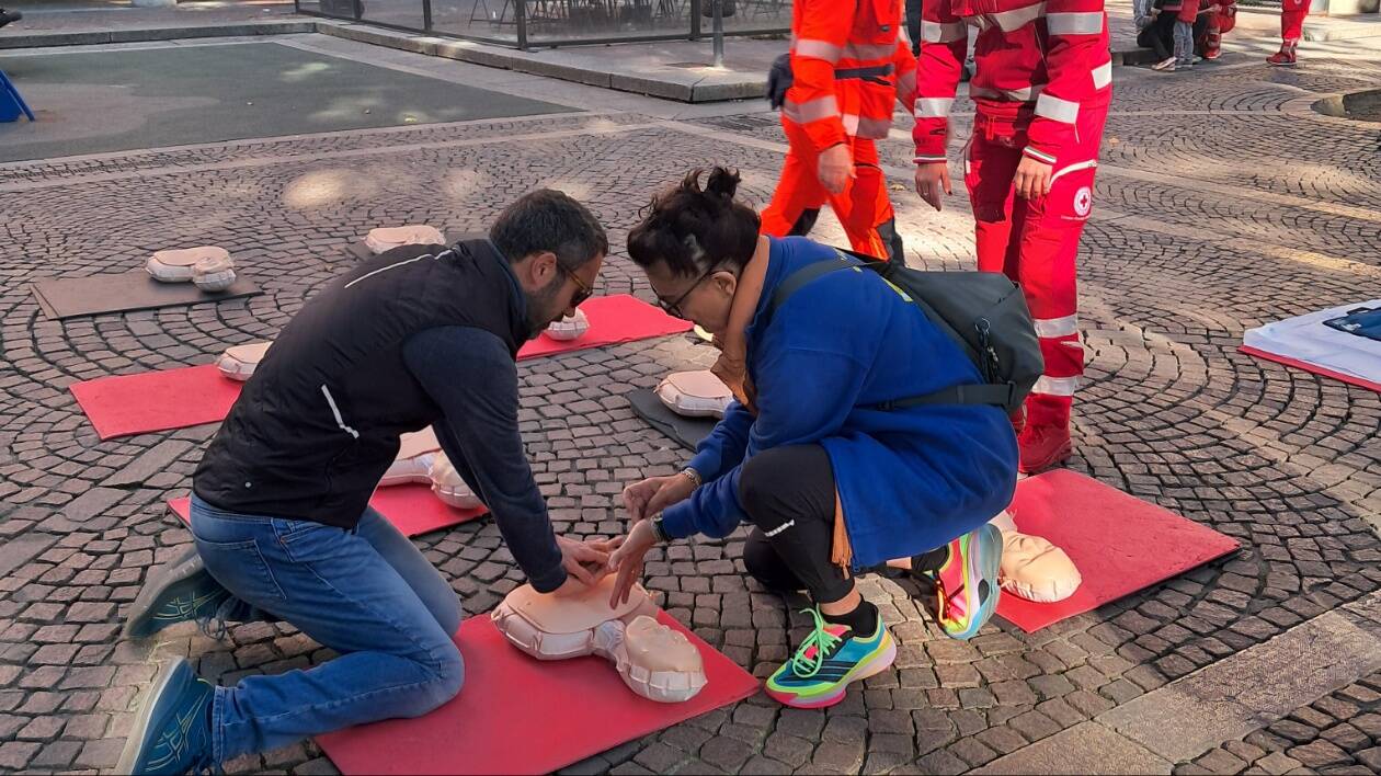 Settimana Viva, in piazza Matteotti la chiusura