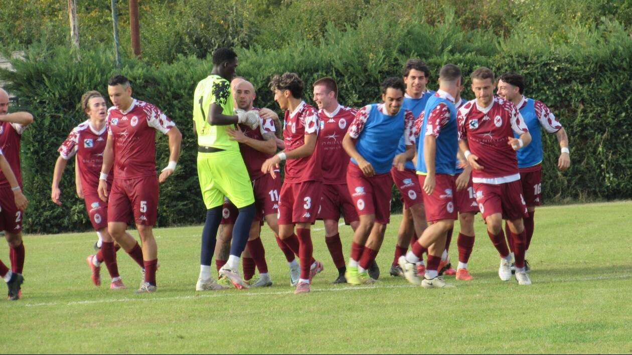 Promozione, La Pieve si sblocca: ecco la prima vittoria. Tutti i tabellini
