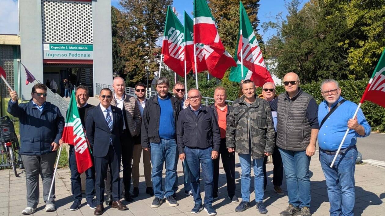 Mirandola, Platis (FI): 'Un milione per i prefabbricati, paghiamo errori di pianificazione Ausl'