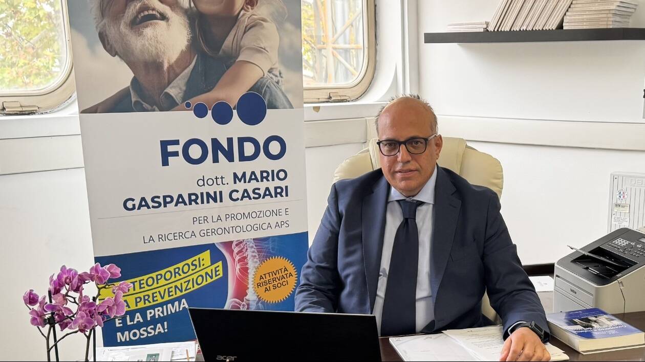 Modena, giornata mondiale dell'osteoporosi: in tanti alle iniziative per la prevenzione