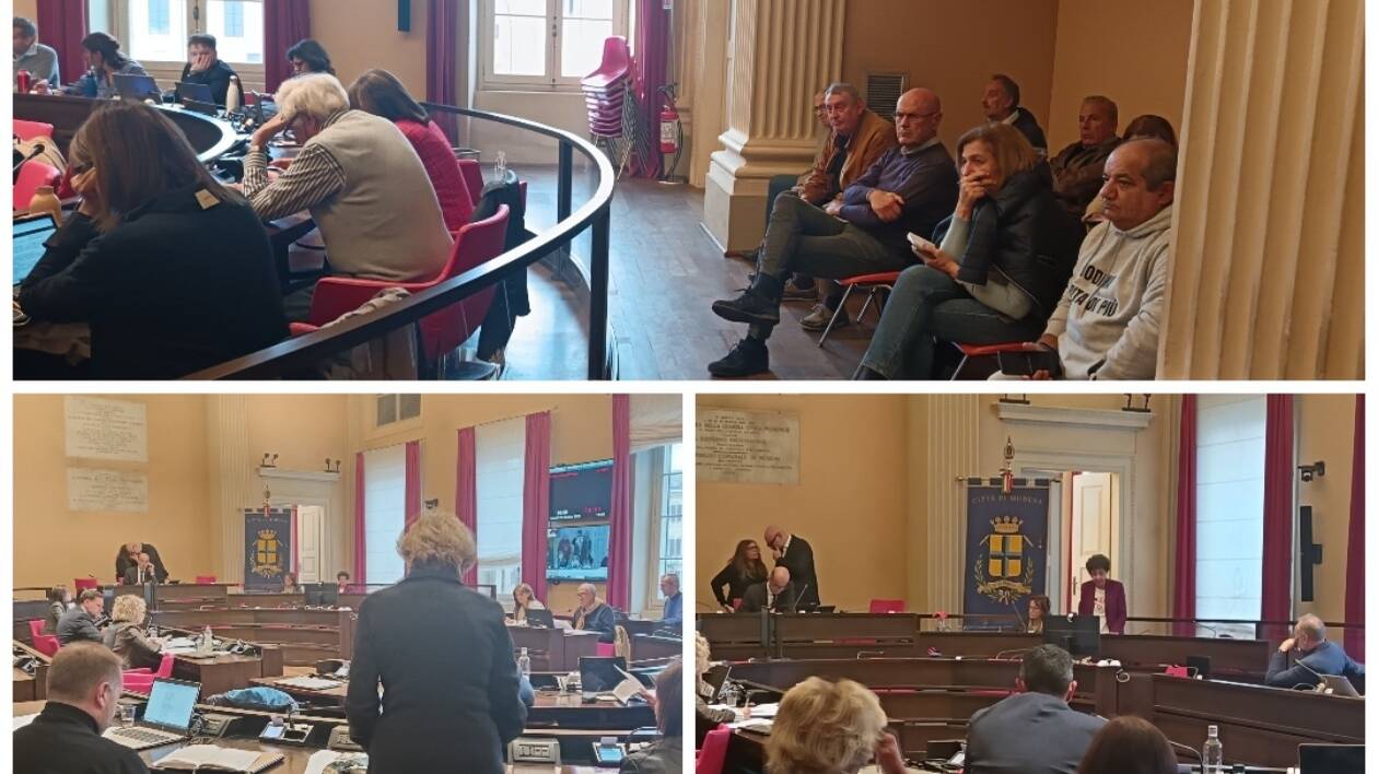 I tempi degli interventi saltano, Consiglio fiume sulla sicurezza, cittadini in aula esterrefatti