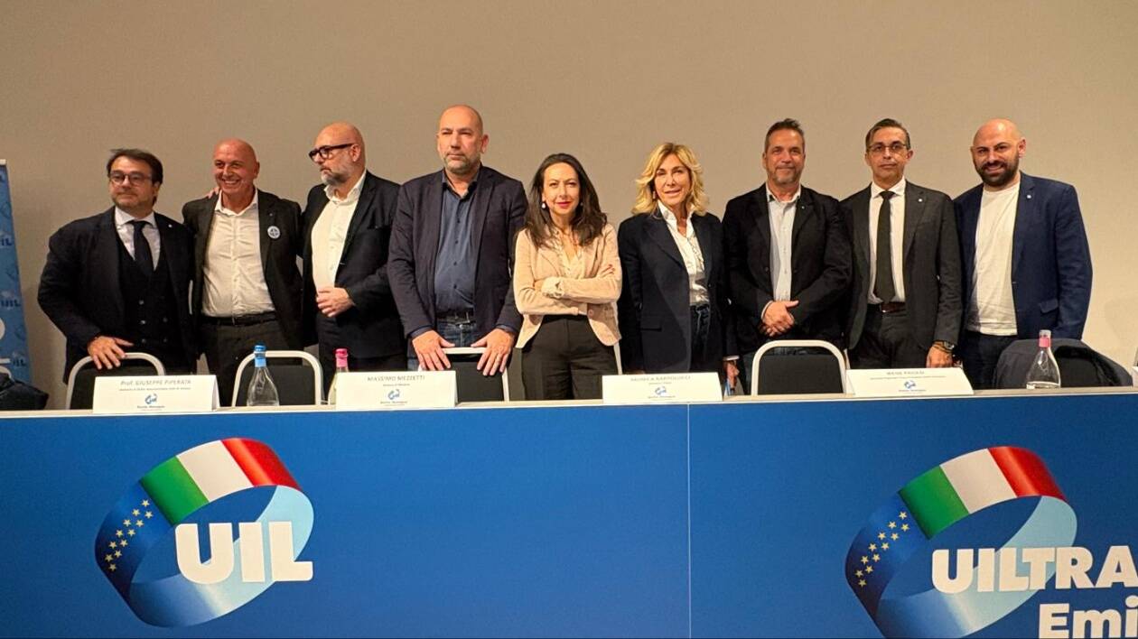 Trasporto pubblico, dal convegno UIL scossa alla Regione: 'Sulla società unica servono fatti'