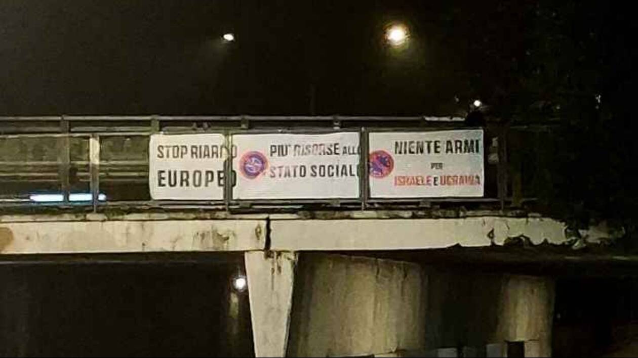 Coordinamento modenese contro la guerra: 'I conflitti sono creati dall'asse Usa-Europa'