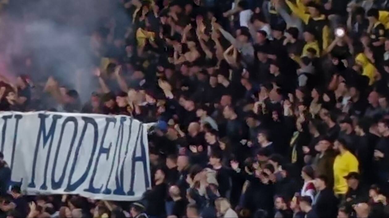 Modena-Empoli, tifosi gialloblù già scatenati: oltre 2.500 biglietti venduti. E Tonoli torna in gruppo dopo l’infortunio