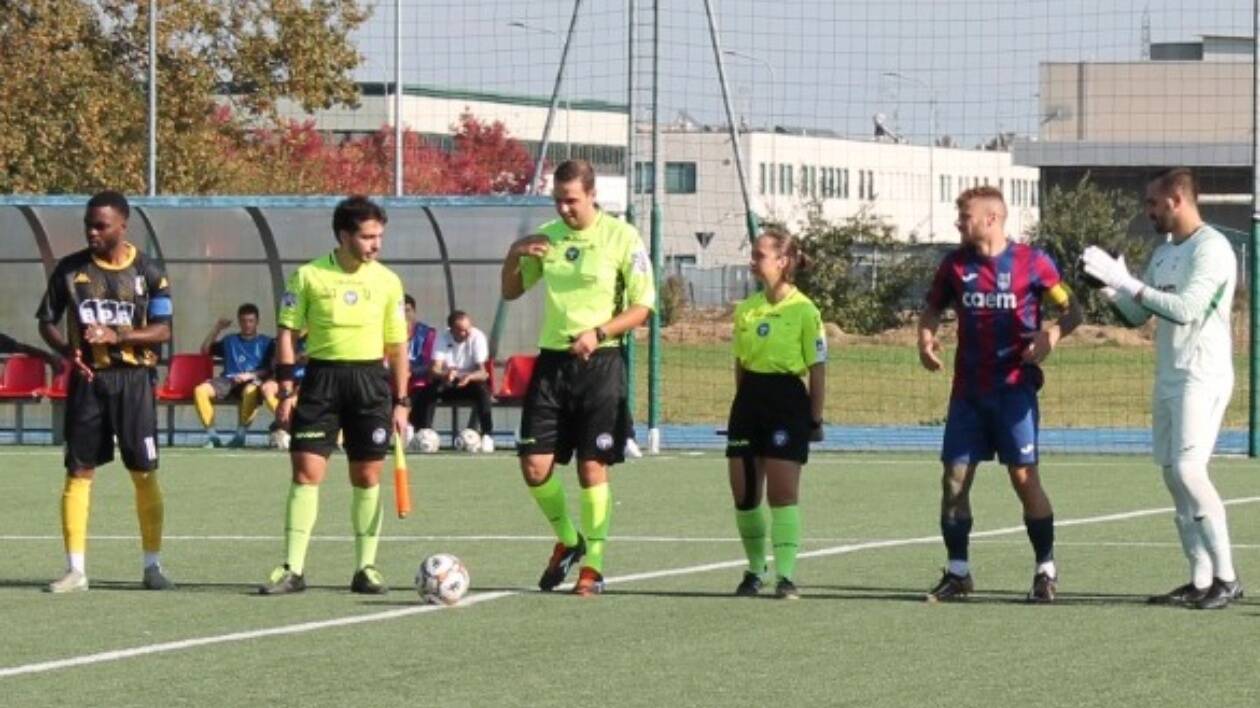 Promozione, l'arbitro riconosce l'errore: Castelfranco-Bentivoglio si dovrà rigiocare